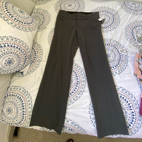 Charcoal dress pants - Picture 1 of 2